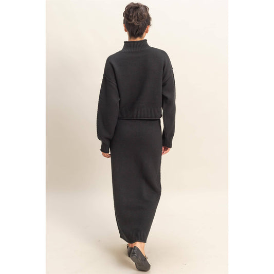 The Sienna Sweater Set