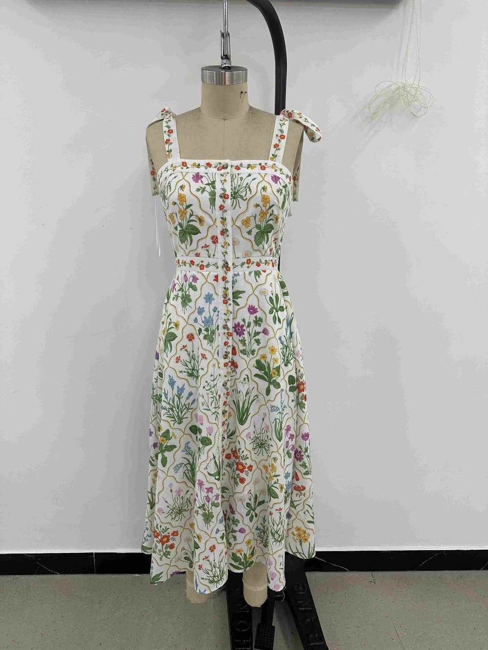 The Fleur Dress