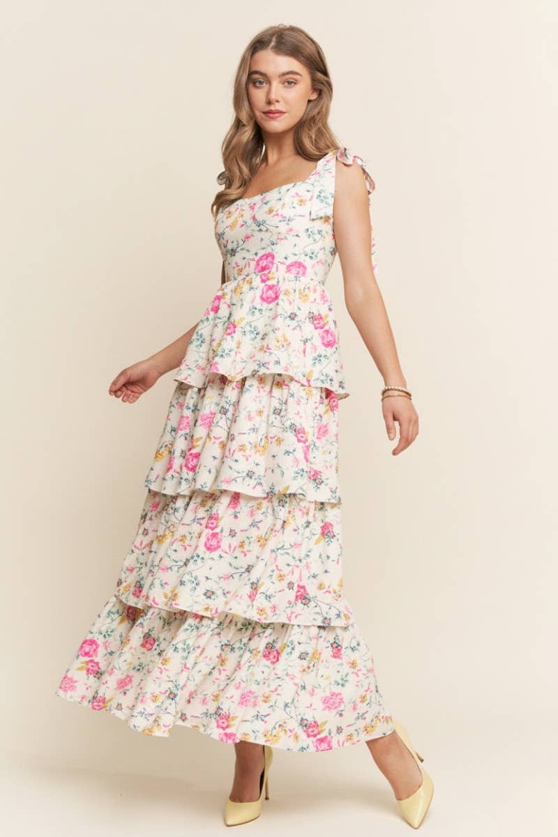 Lilian Bloom Dress