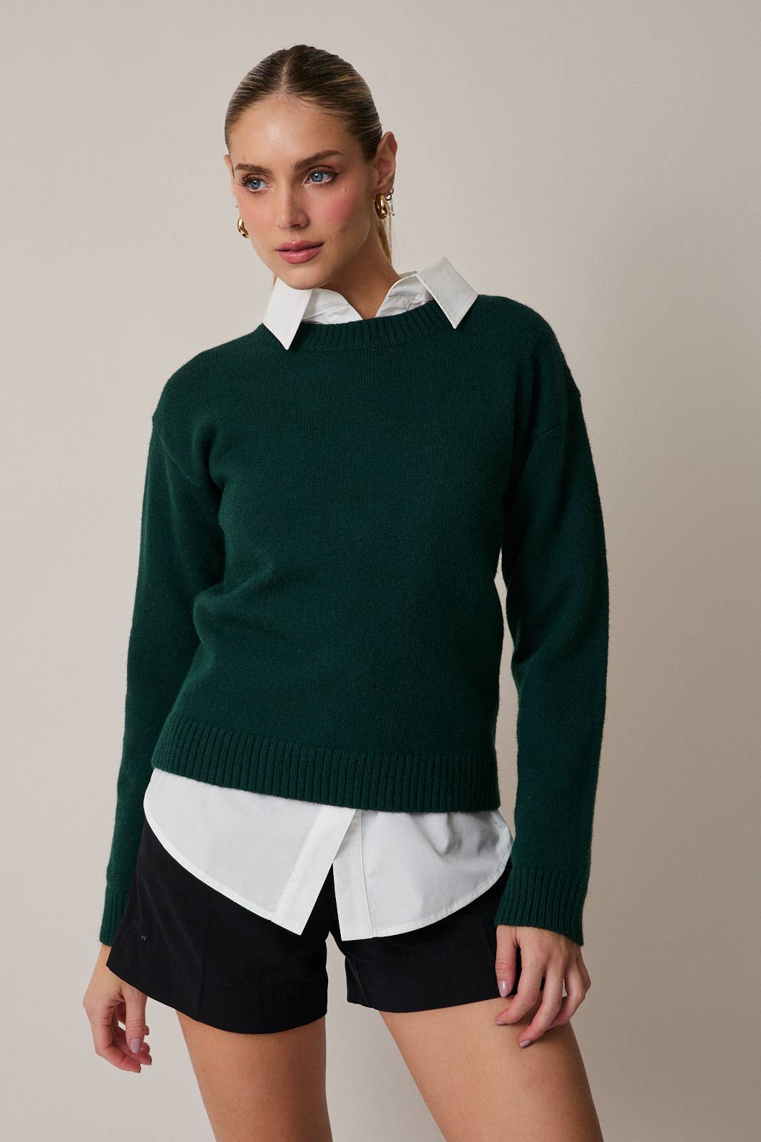 The Ophelie Knit