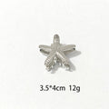 Star Tide Claw Clip Small