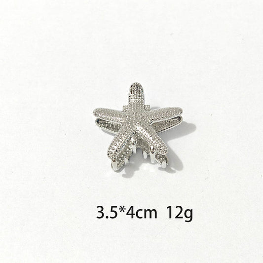 Star Tide Claw Clip Small
