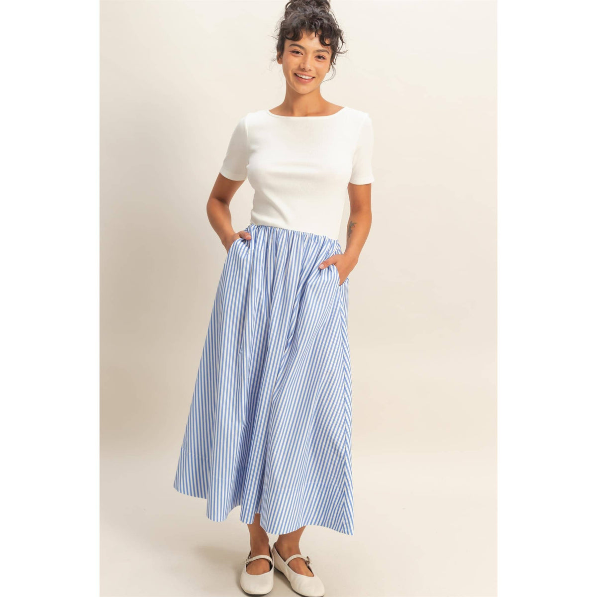 Poppy Midi Dress