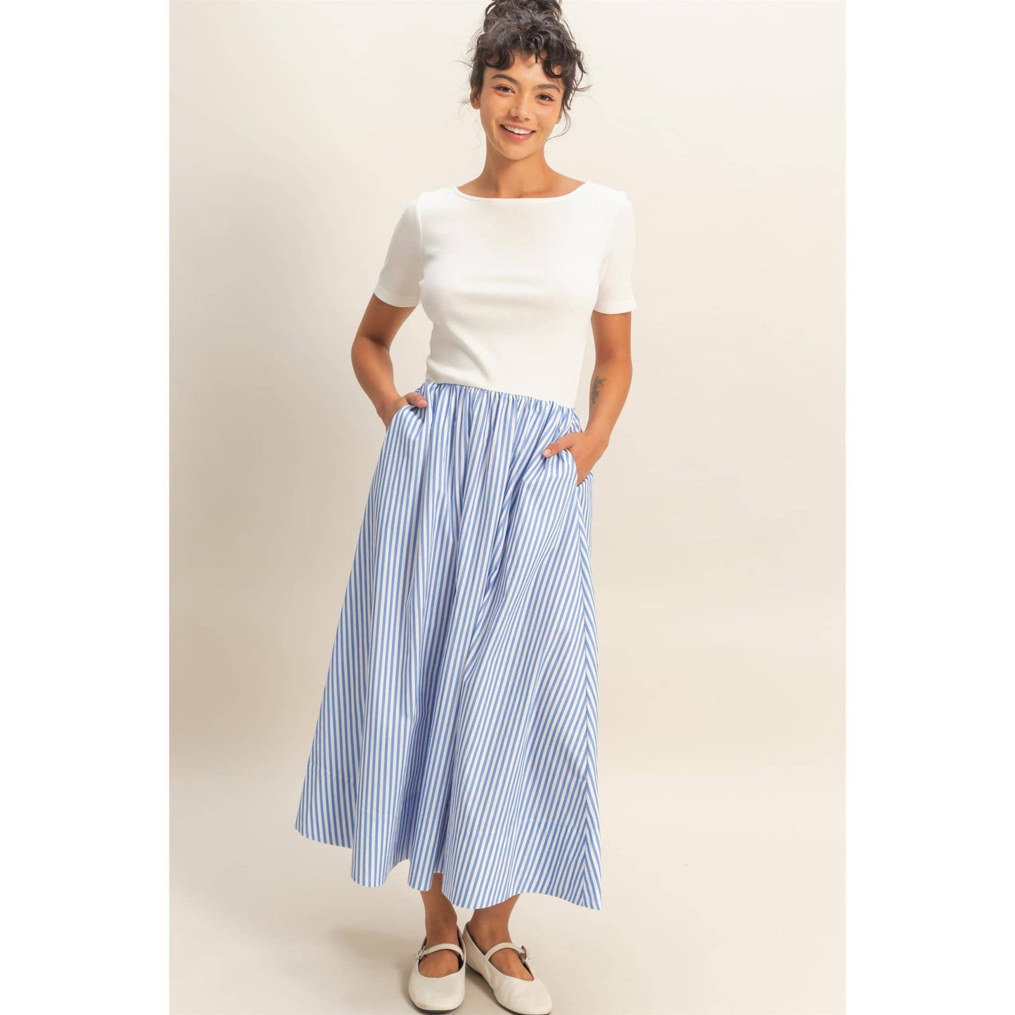 Poppy Midi Dress