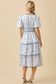 Prairie Toile Dress