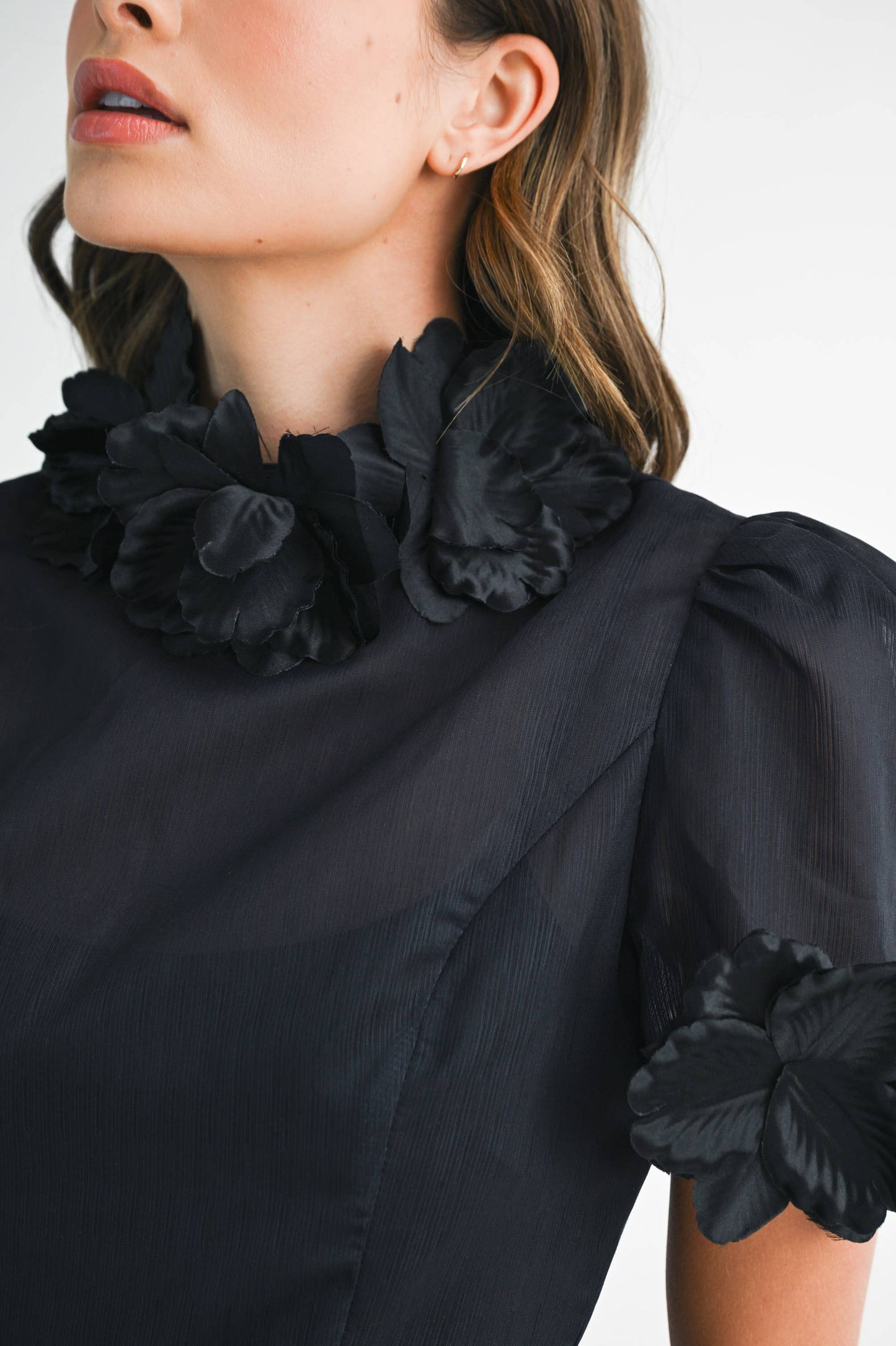 Parker Bloom Midi Dress