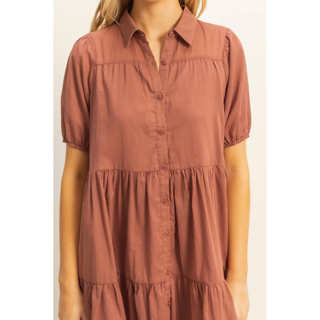 Betsy Midi Dress
