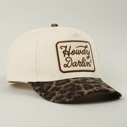Howdy Darlin' Trucker Hat