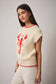 Love Catch Sweater Vest