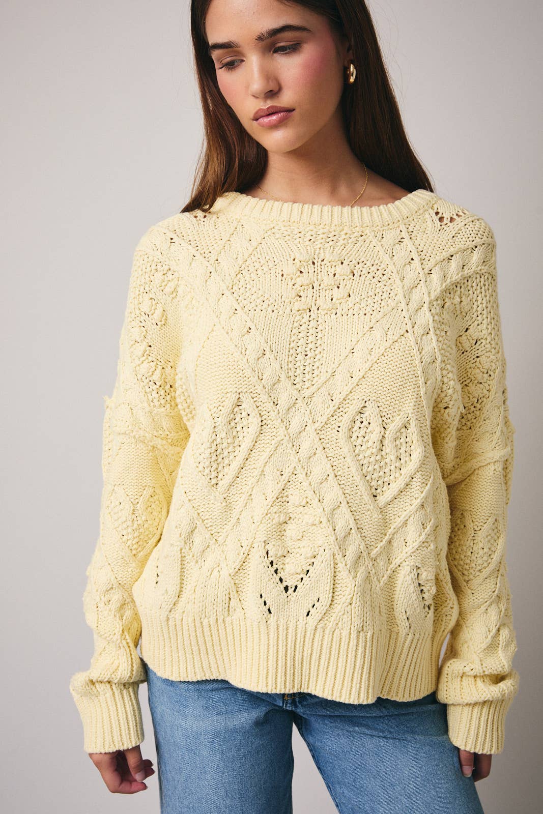 Coastal Love Sweater