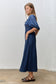 The Annie Chambray Dress