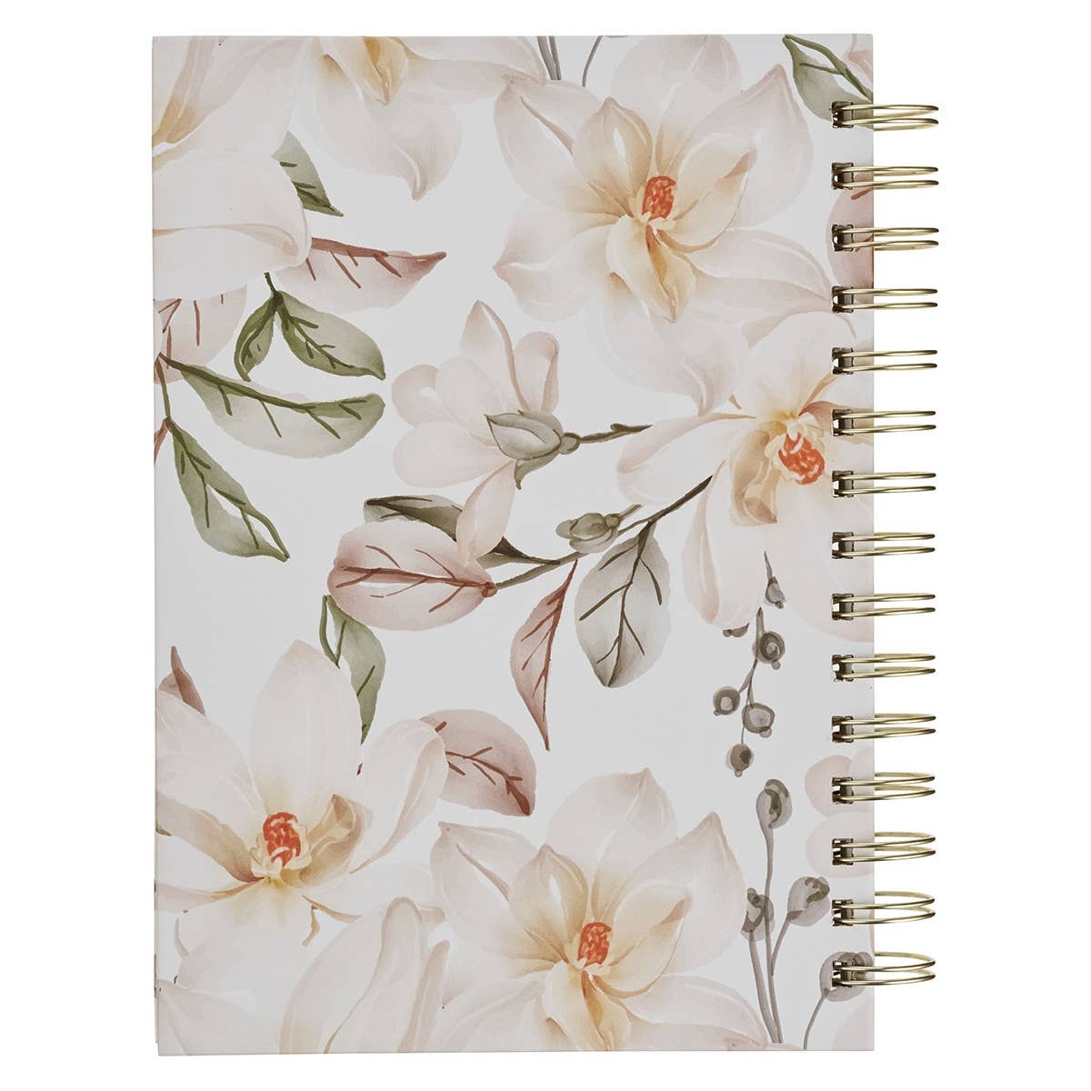 Rom. 8:28 Wirebound Journal