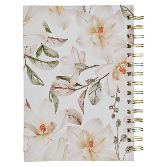 Rom. 8:28 Wirebound Journal