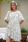 Petal & Posy Dress