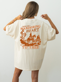 Bind My Wandering Heart Graphic Tee
