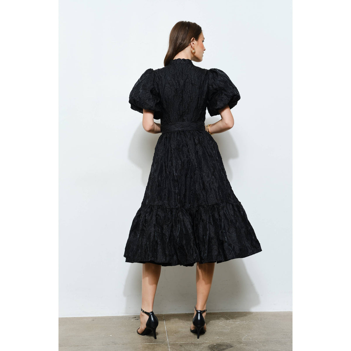 The Everly Midi Dress