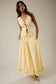 Daffodil Tie Vest