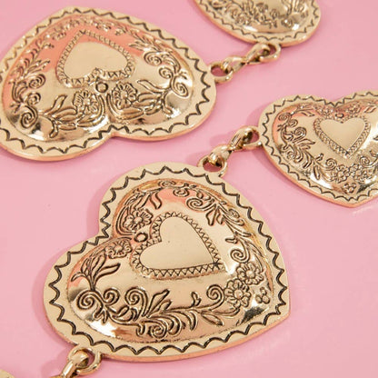 Rodeo Sweetheart Concho Belt