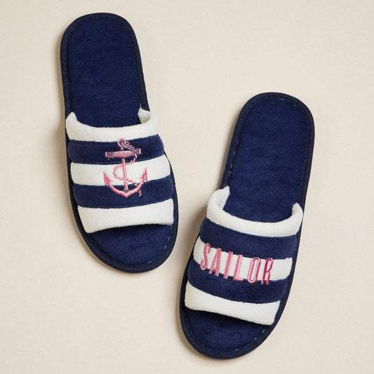 Sailor Anchor Poolside Slides