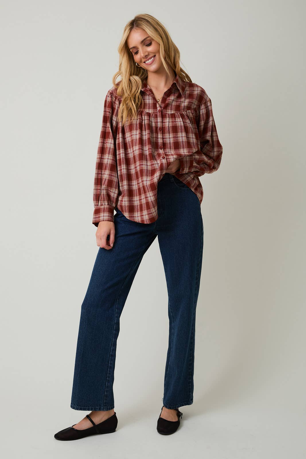 The Rowan Flannel