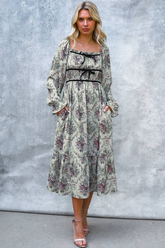 Prairie Path Dress