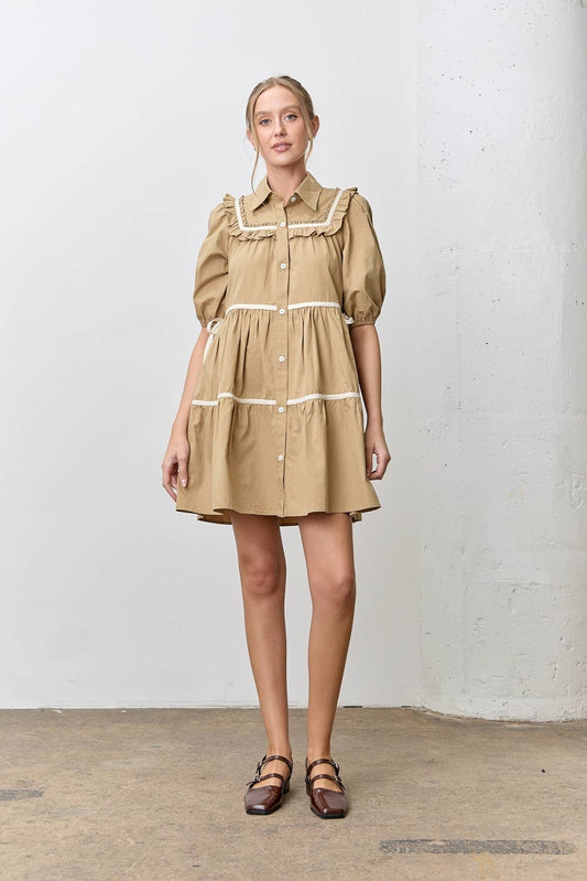 The Love Letter Dress
