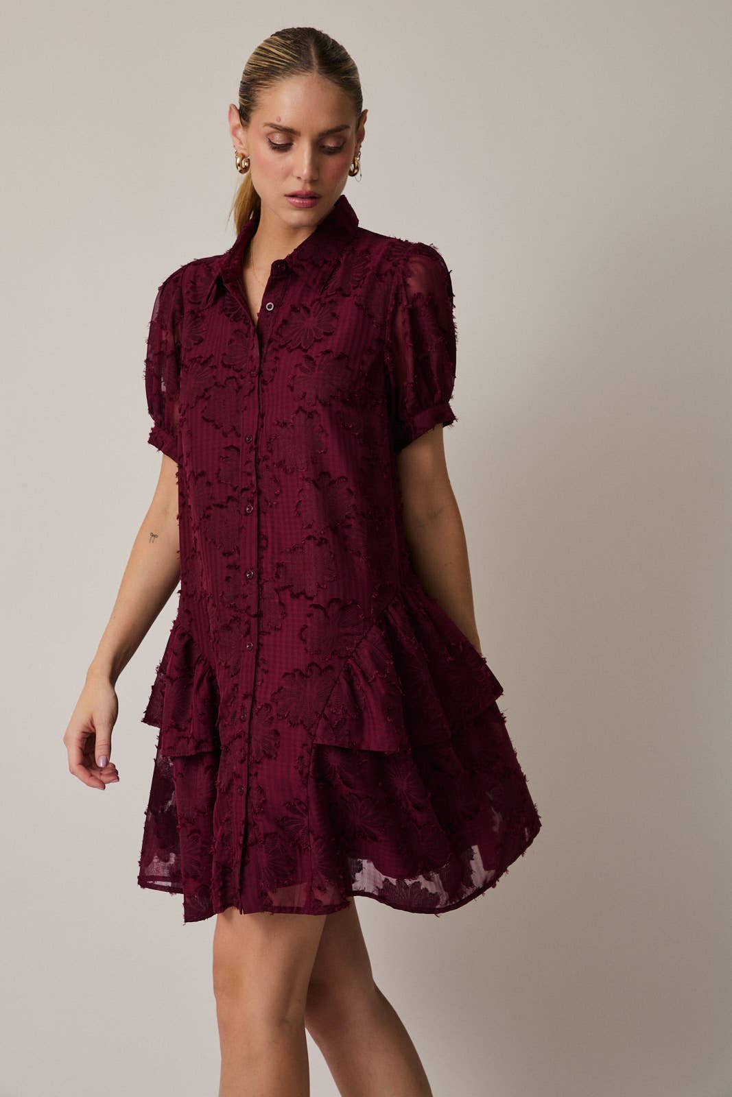 Wren Tiered Dress