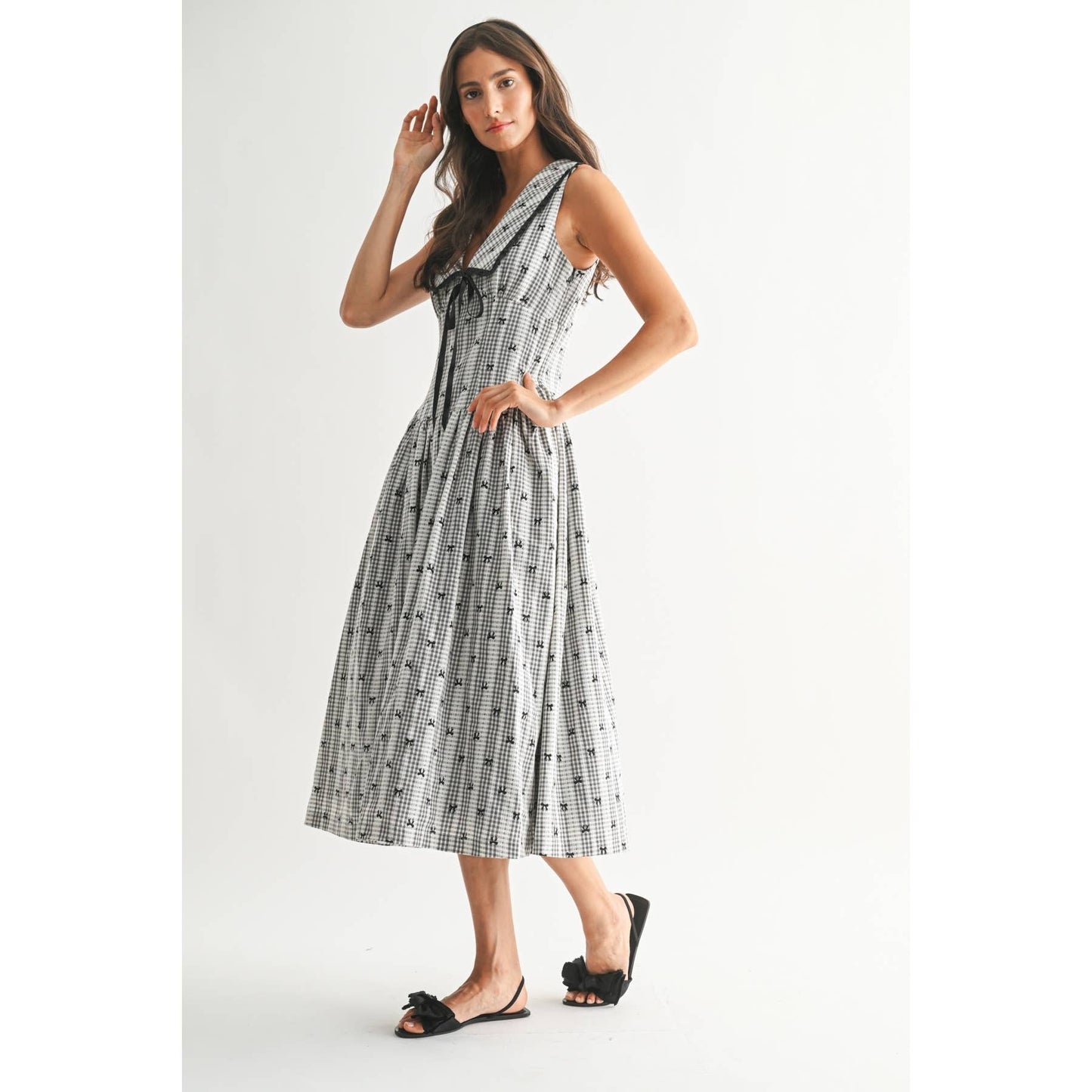 Timeless Midi Dress