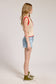 Tomato Vine Knit Vest
