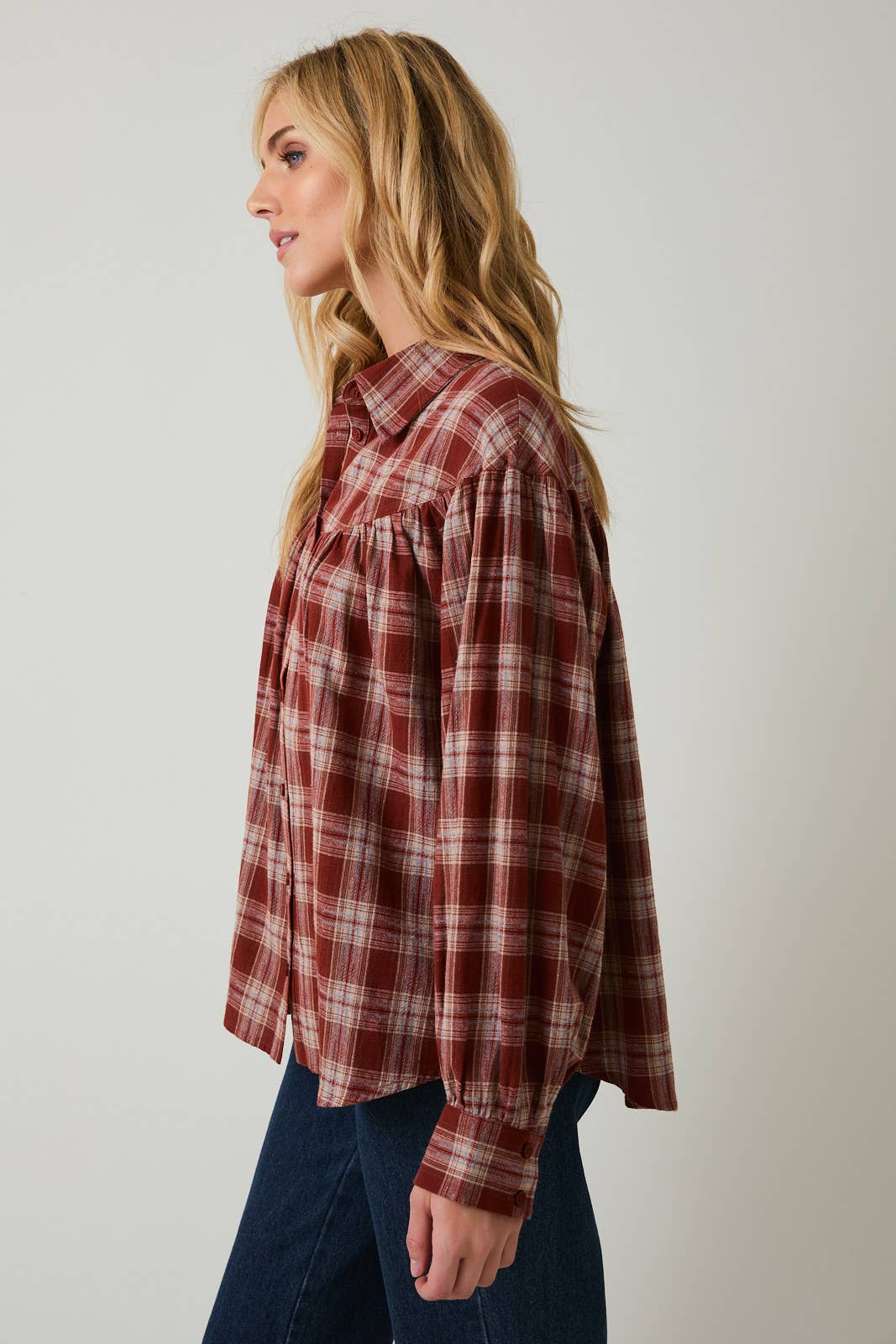 The Rowan Flannel