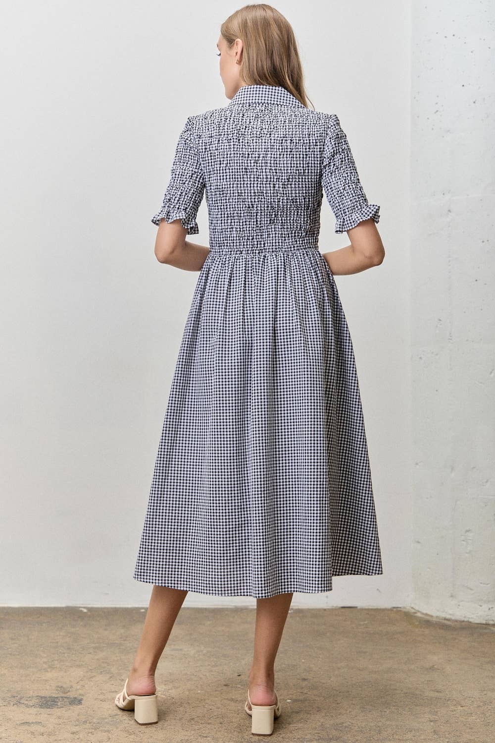 The Eloise Midi Dress