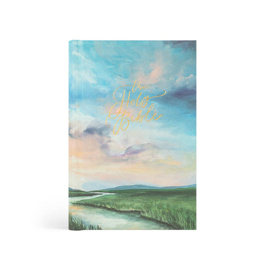 NLT Compact Bible: Prairie