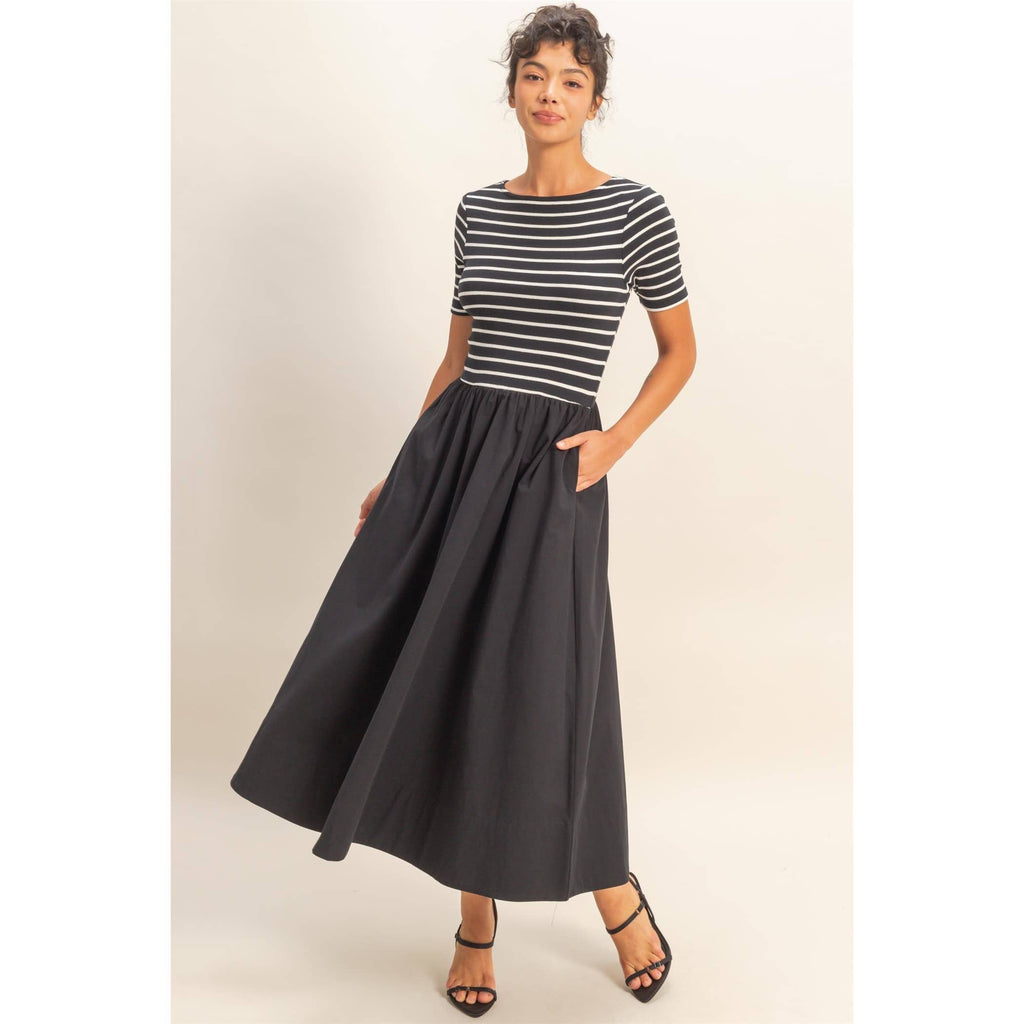 Poppy Midi Dress