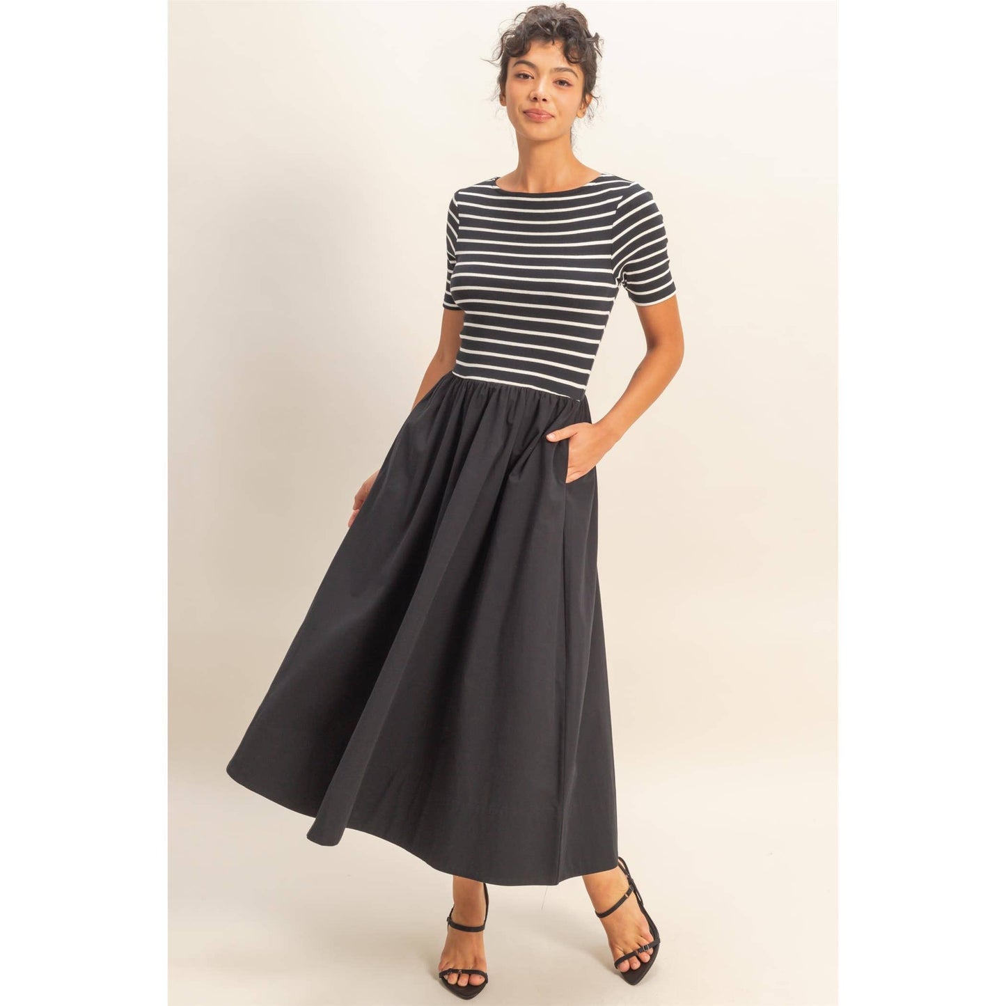 Poppy Midi Dress