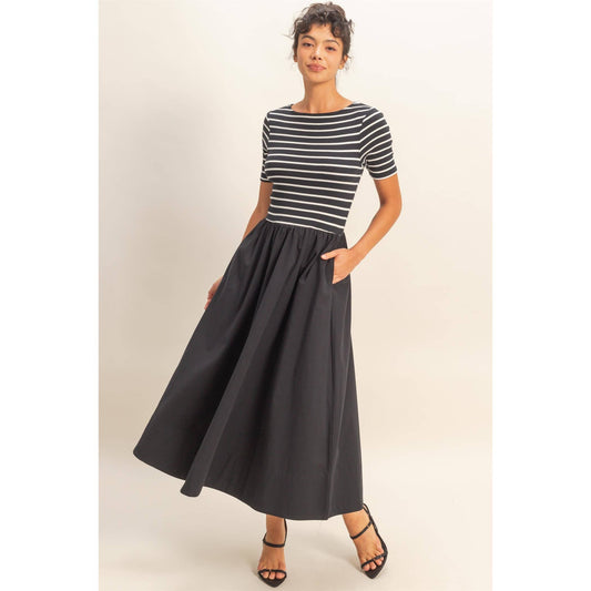 Poppy Midi Dress