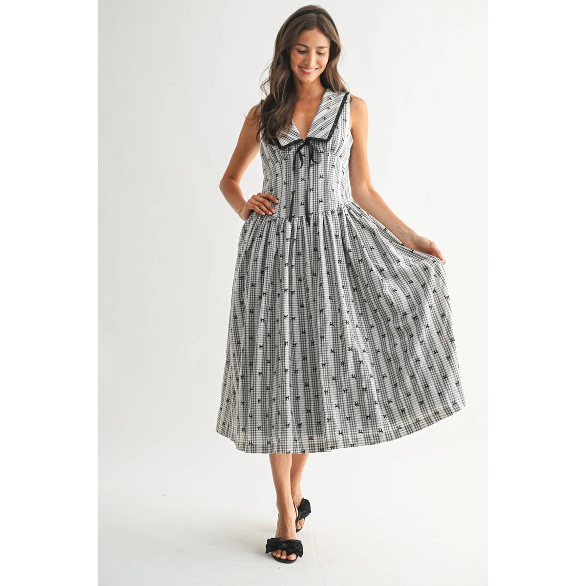Timeless Midi Dress