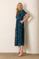 Midnight Velvet Maxi Dress