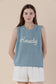 Howdy Knit Vest