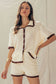 Palm Coast Knit Set