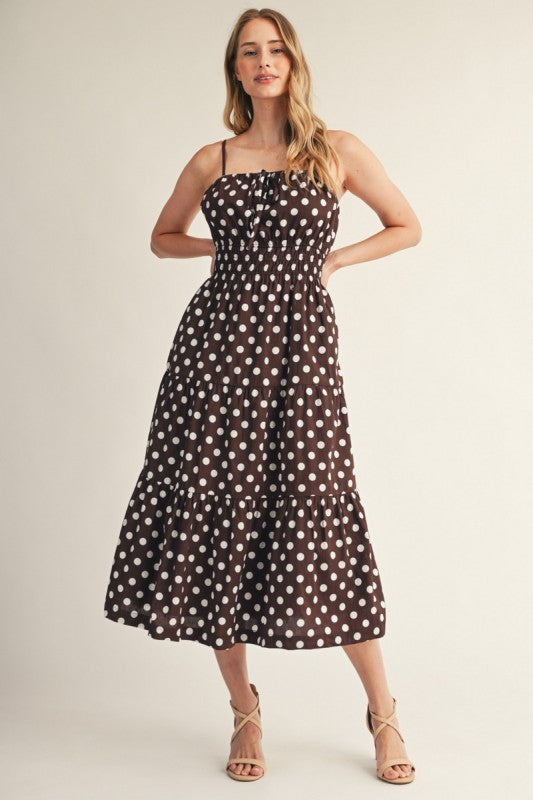 The Margot Midi Dress