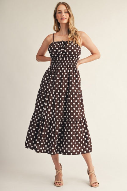 The Margot Midi Dress
