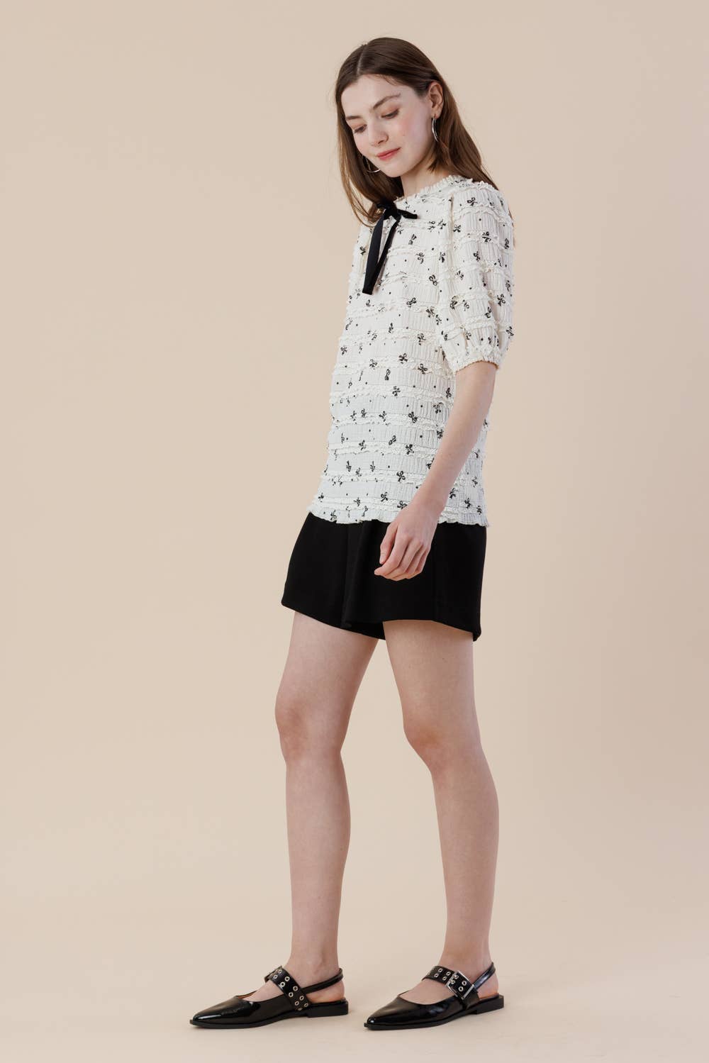 Prairie Belle Bow Top