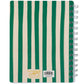 Italian Coastal Spiral Notebook
