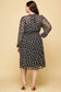 Nora Long Sleeve Midi Dress