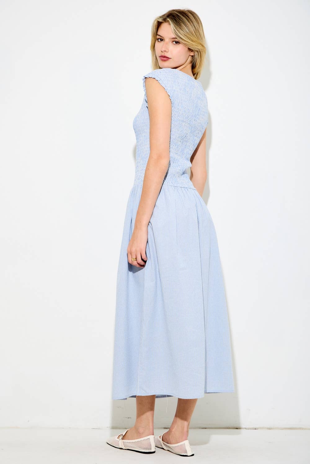 Selah Maxi Dress
