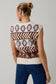 Aspen Sweater Vest