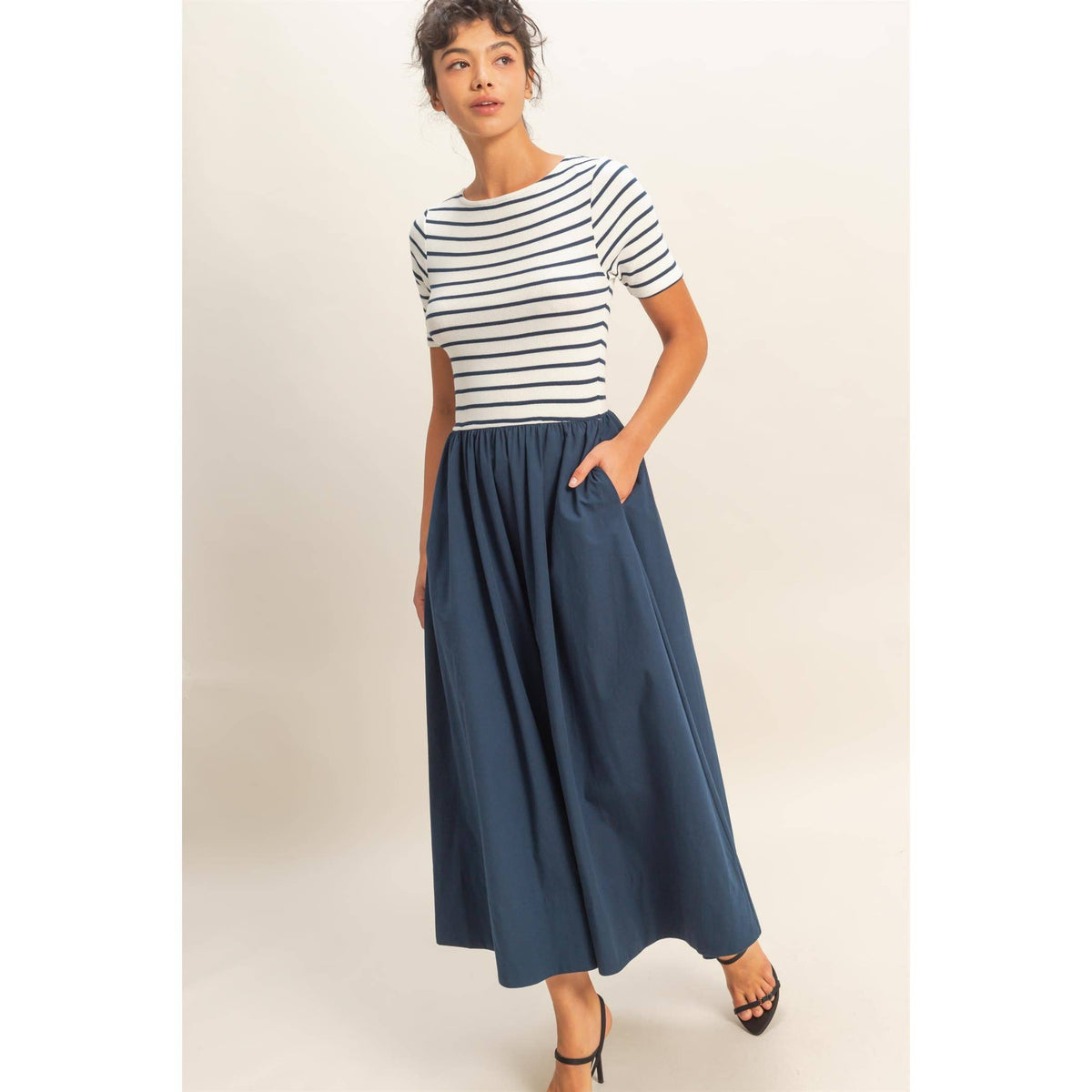 Poppy Midi Dress