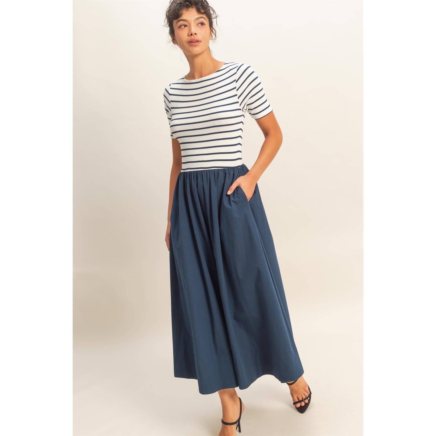 Poppy Midi Dress