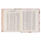 KJV Notetaking Bible Faux Leather Strength&Dignity Prov31:25