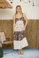 Seraphina Tiered Midi